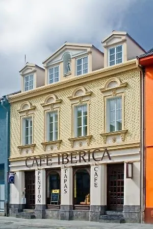Iberica Брно
